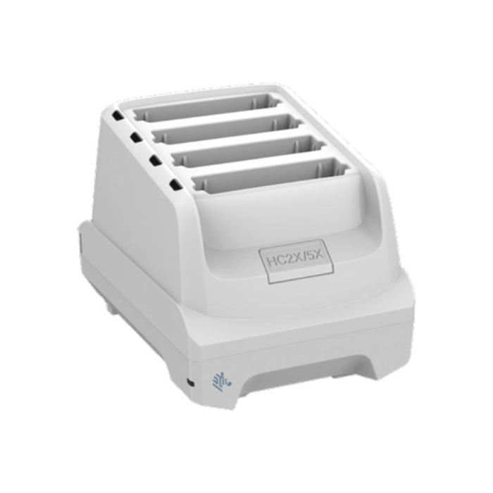 Zebra HC25 4 slot battery charger image
