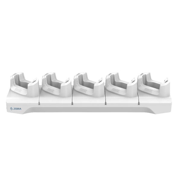 Zebra HC25 5 slot charger image